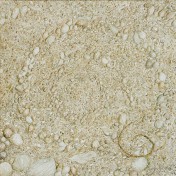 steinig - Sandspiel, 28 x 28 (Aquarell von Gitta von Felten)
